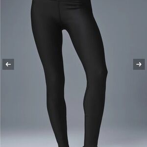 ALO Yoga Classic Black Leggings